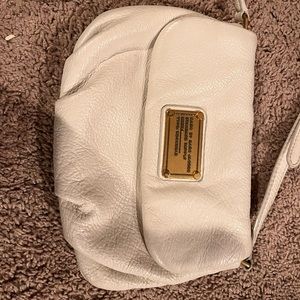 Kate spade white cross bag